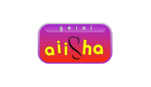 Logo Perusahaan Gerai Aiisha - Lowongan Kerja Admin & Host Live