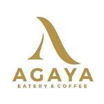 Logo Perusahaan Agaya Eatery & Coffee