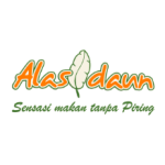 Logo Perusahaan RM Alas Daun