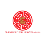 Logo Perusahaan PT. Energi Putra Nusantara Jaya