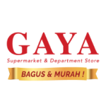 Logo Perusahaan Gaya Supermarket & Department Store