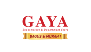 Logo Perusahaan Gaya Supermarket & Department Store - Lowongan Kerja Kasir – Serabutan – Pramuniaga Cowok