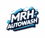 Logo Perusahaan MRH Autowash