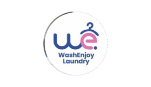Logo Perusahaan Washenjoy Laundry - Lowongan Kerja Operator – Driver Laundry