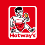 Logo Perusahaan Hotways Chicken Rawamangun