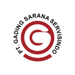 Logo Perusahaan PT. Gading Sarana Servisindo